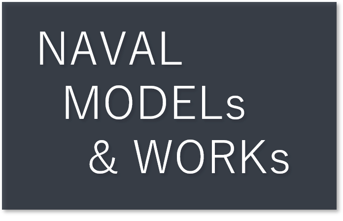 naval models and works