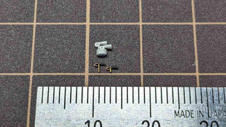 22号電探の製作